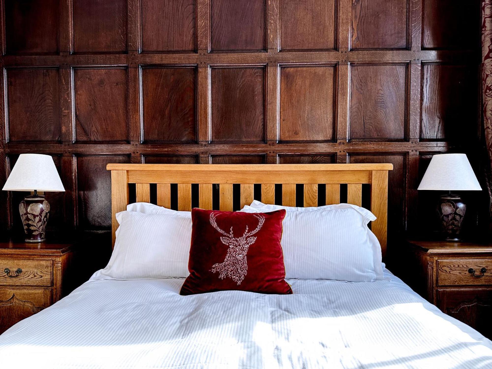 Hotel The Crown At Marnhull à Sturminster Newton Chambre photo