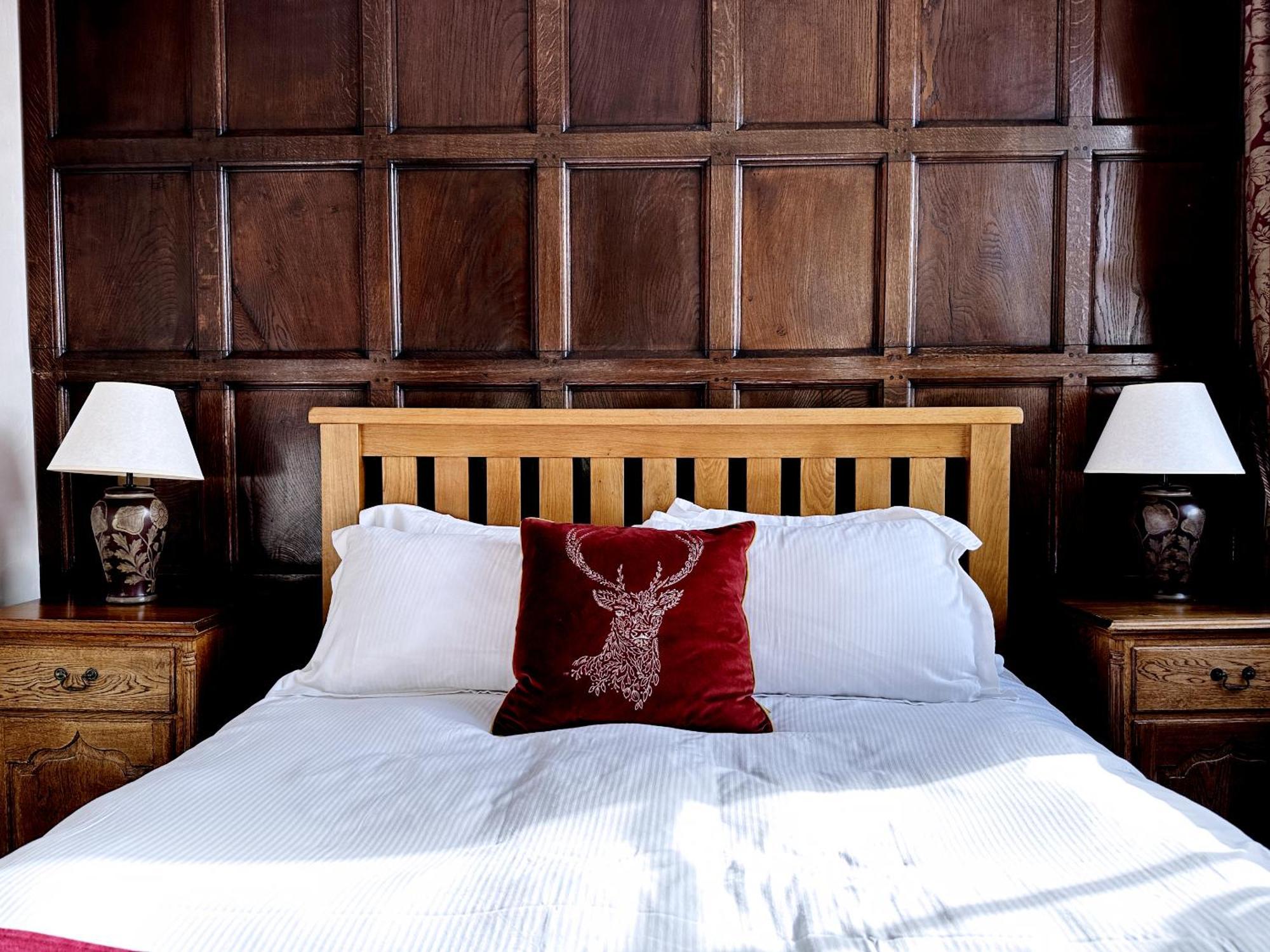 Hotel The Crown At Marnhull à Sturminster Newton Chambre photo