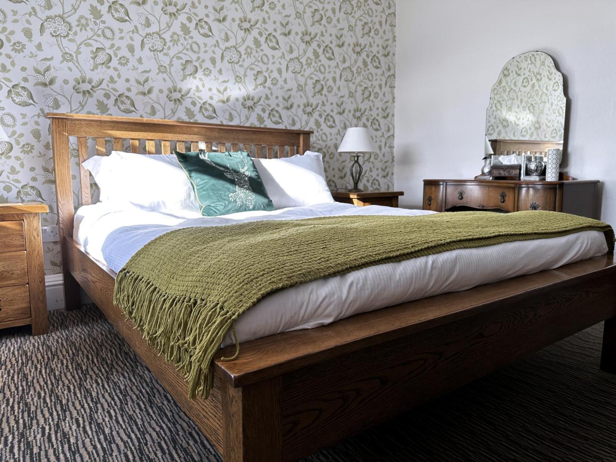 Hotel The Crown At Marnhull à Sturminster Newton Chambre photo