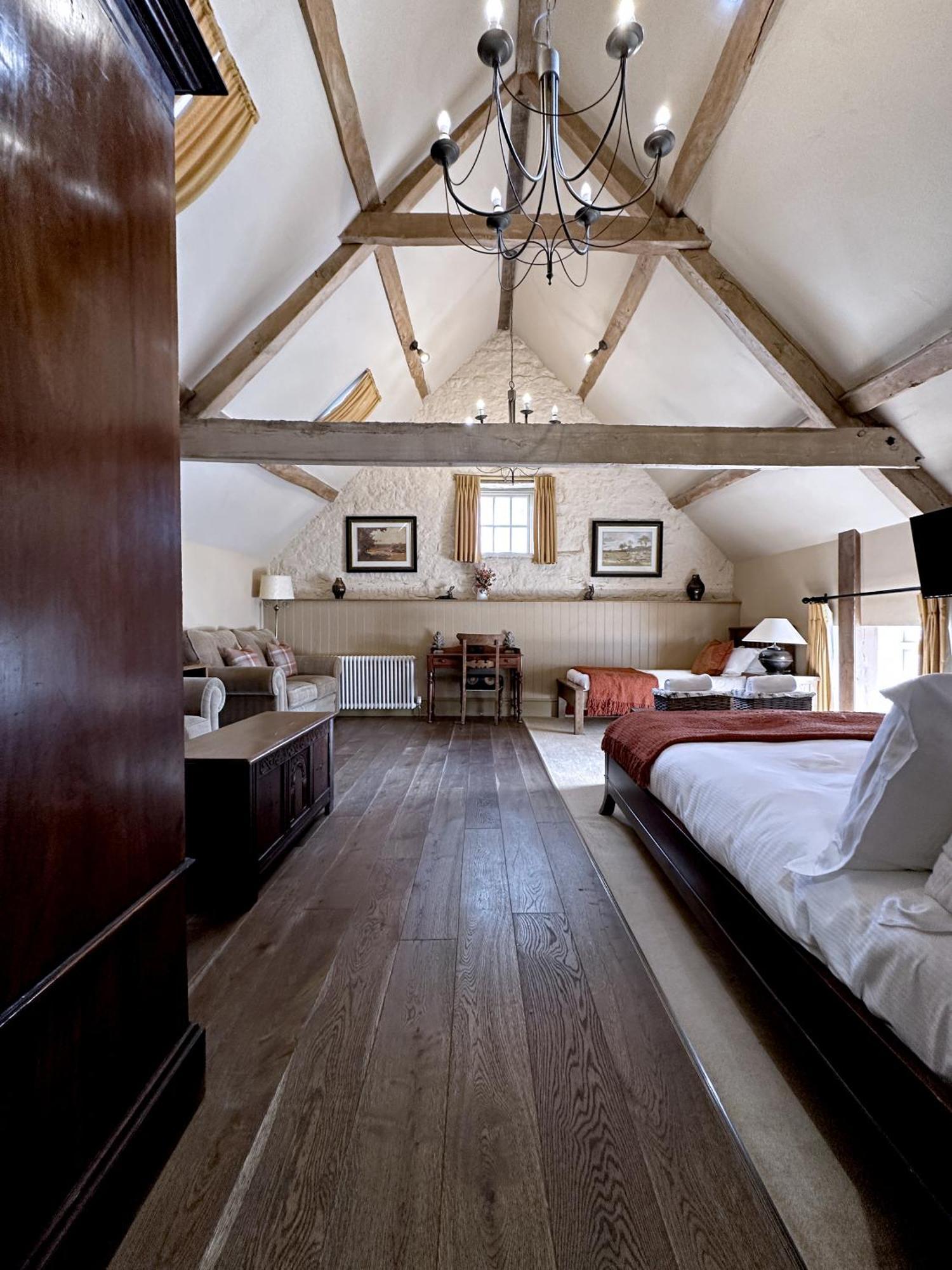 Hotel The Crown At Marnhull à Sturminster Newton Chambre photo
