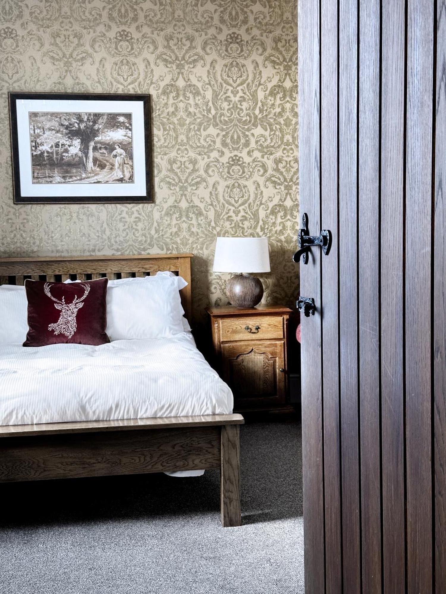 Hotel The Crown At Marnhull à Sturminster Newton Chambre photo